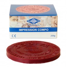 Impression Compound Godiva Red Cake